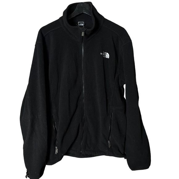 The North Face Mens Fleece Jacket Large - Picture 1 of 2